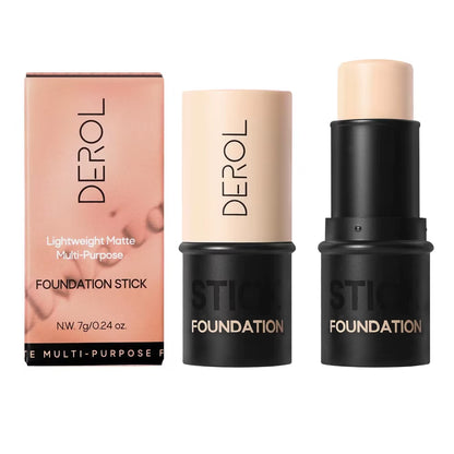 Matte Concealer & Foundation Stick